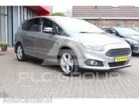2016 Ford S-Max