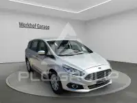 2016 Ford S-Max