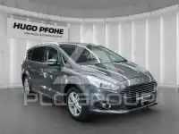 2016 Ford S-Max