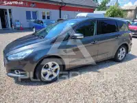 2016 Ford S-Max
