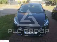 2016 Ford S-Max