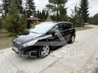 2016 Ford S-Max