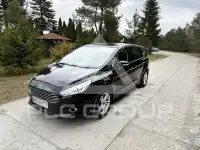 2016 Ford S-Max
