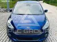 2016 Ford S-Max