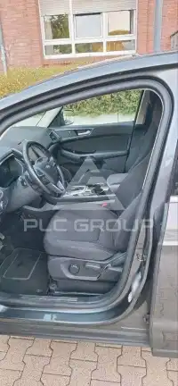 2016 Ford S-Max