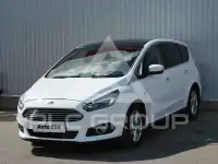 2016 Ford S-Max