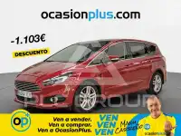 2016 Ford S-Max