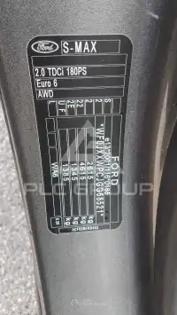 2016 Ford S-Max