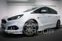 2016 Ford S-Max