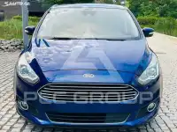 2016 Ford S-Max