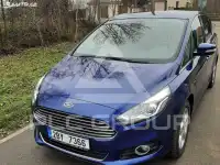 2016 Ford S-Max