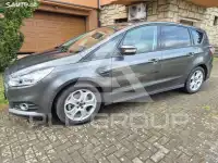 2016 Ford S-Max