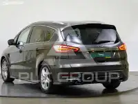 2016 Ford S-Max