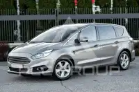 2016 Ford S-Max
