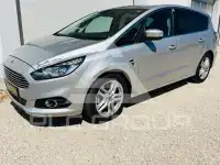 2016 Ford S-Max