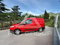 2016 Ford Courier