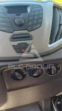2016 Ford TRANSIT