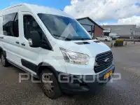 2016 Ford TRANSIT