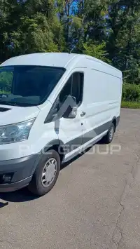 2016 Ford TRANSIT