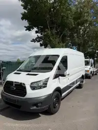 2016 Ford TRANSIT