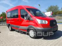 2016 Ford TRANSIT