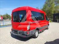 2016 Ford TRANSIT