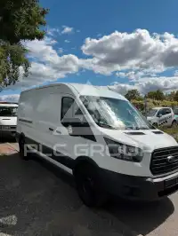 2016 Ford TRANSIT