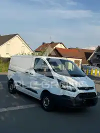 2016 Ford TRANSIT