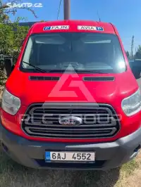 2016 Ford TRANSIT