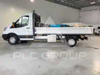 2016 Ford TRANSIT