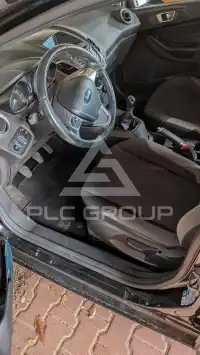 2016 Ford FIESTA