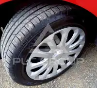 2016 Ford FIESTA