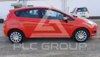 2016 Ford FIESTA