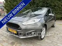 2016 Ford FIESTA