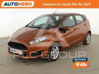 2016 Ford FIESTA