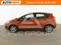 2016 Ford FIESTA