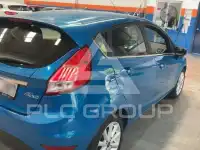 2016 Ford FIESTA
