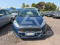 2016 Ford FIESTA
