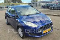 2016 Ford FIESTA