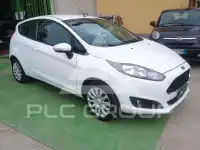 2016 Ford FIESTA