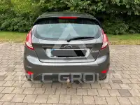 2016 Ford FIESTA