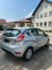 2016 Ford FIESTA