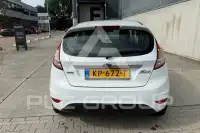 2016 Ford FIESTA