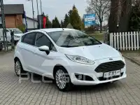 2016 Ford FIESTA