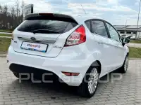 2016 Ford FIESTA