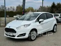 2016 Ford FIESTA