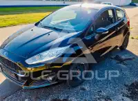 2016 Ford FIESTA