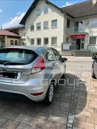 2016 Ford FIESTA