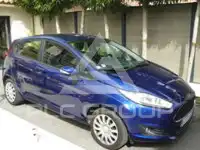 2016 Ford FIESTA