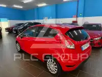 2016 Ford FIESTA